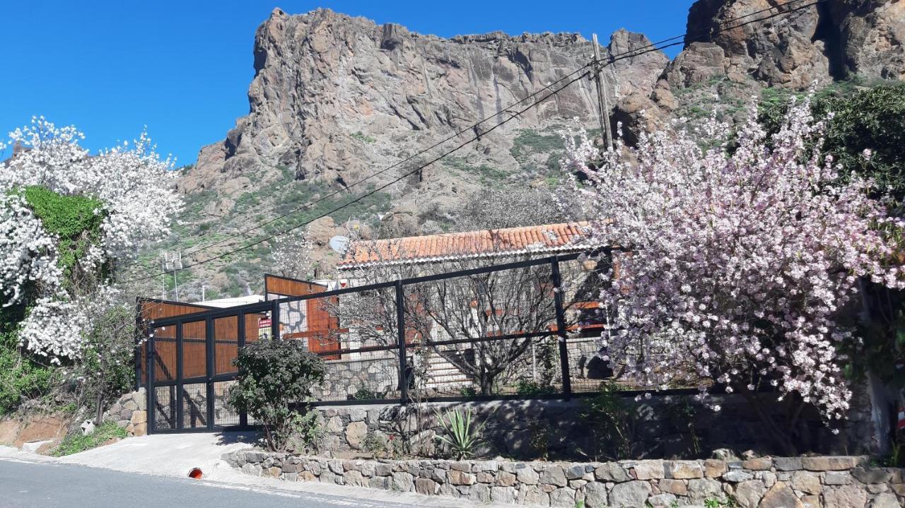 Casa Rural Ayacata San Bartolomé Dış mekan fotoğraf