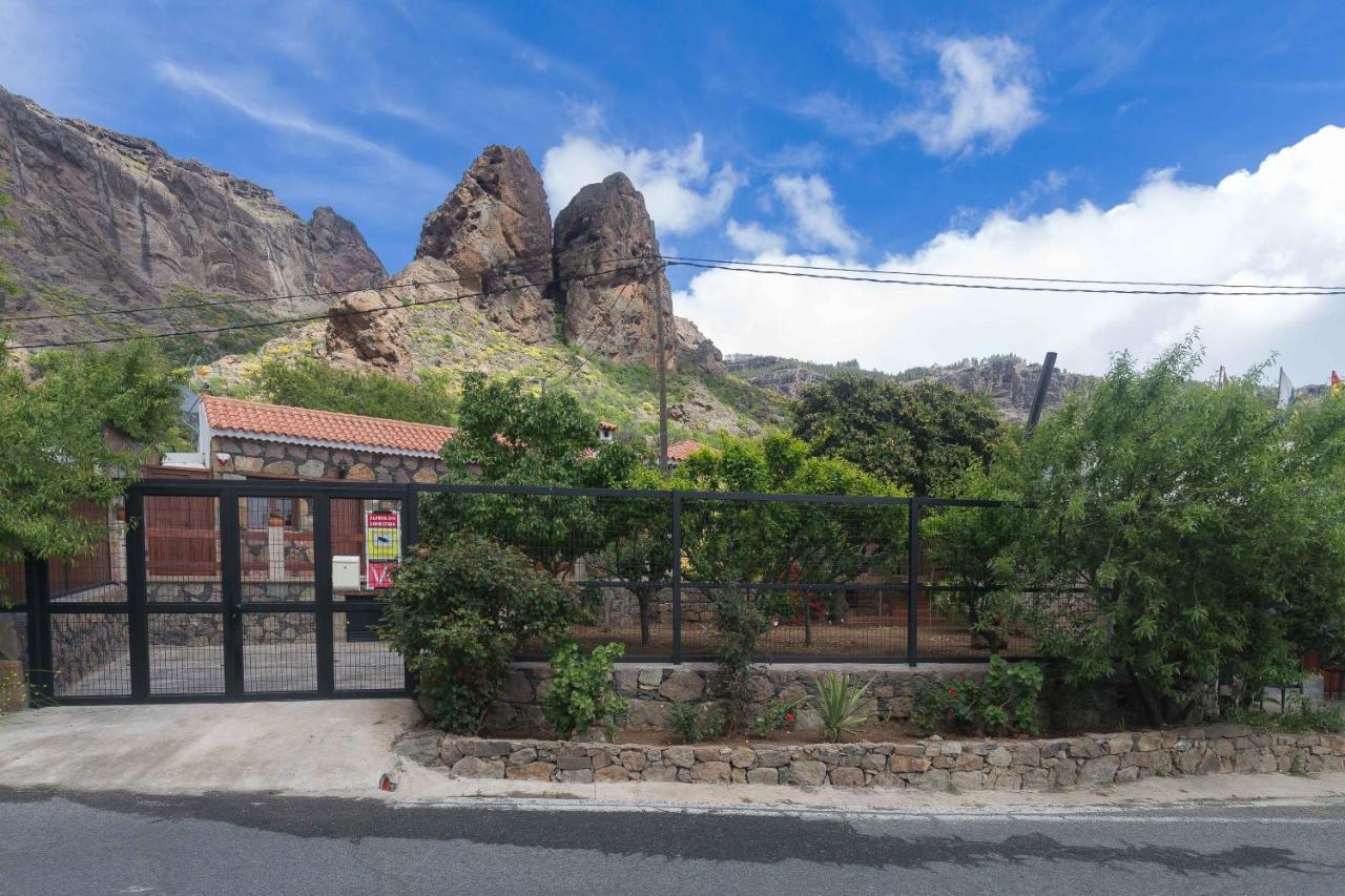Casa Rural Ayacata San Bartolomé Dış mekan fotoğraf