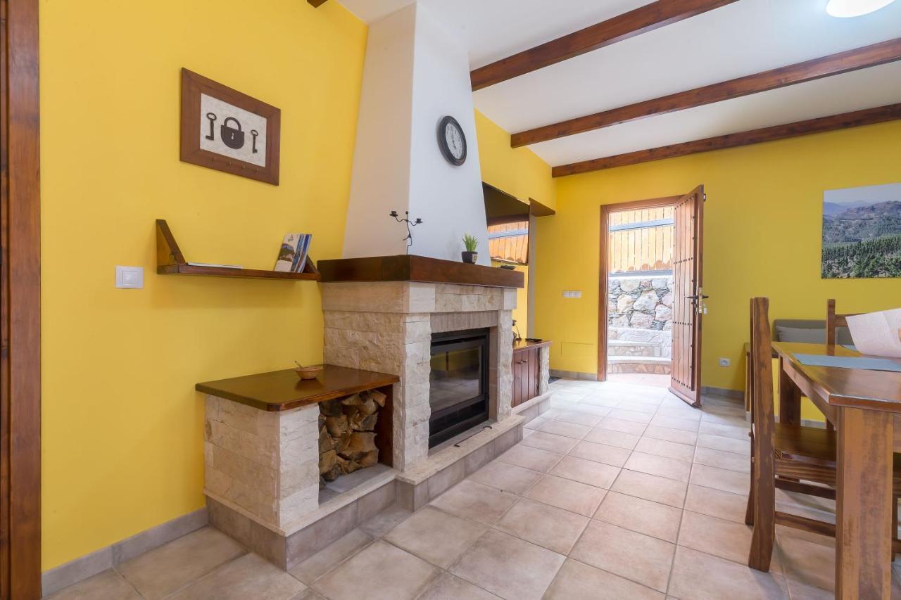 Casa Rural Ayacata San Bartolomé Dış mekan fotoğraf