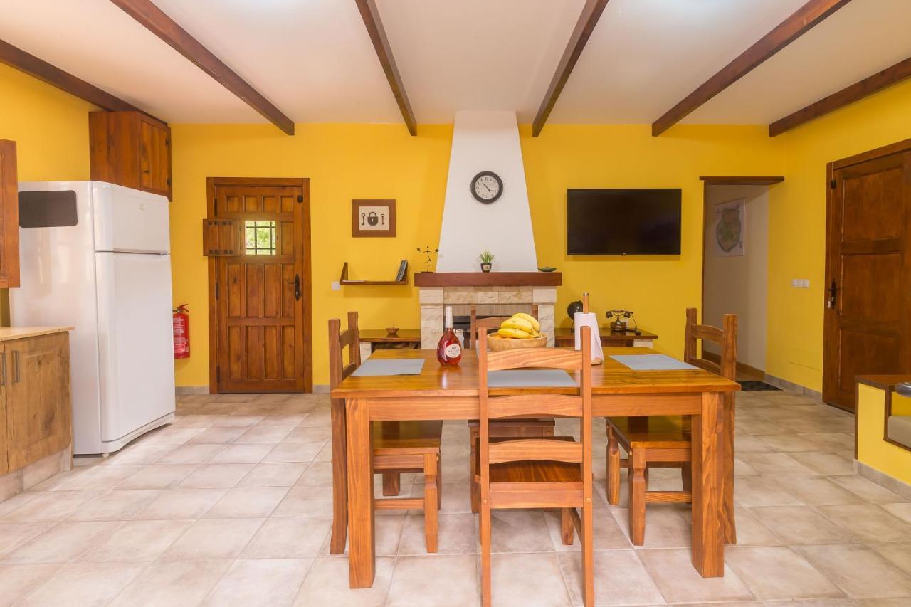 Casa Rural Ayacata San Bartolomé Dış mekan fotoğraf
