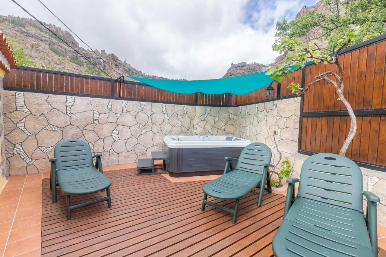 Casa Rural Ayacata San Bartolomé Dış mekan fotoğraf