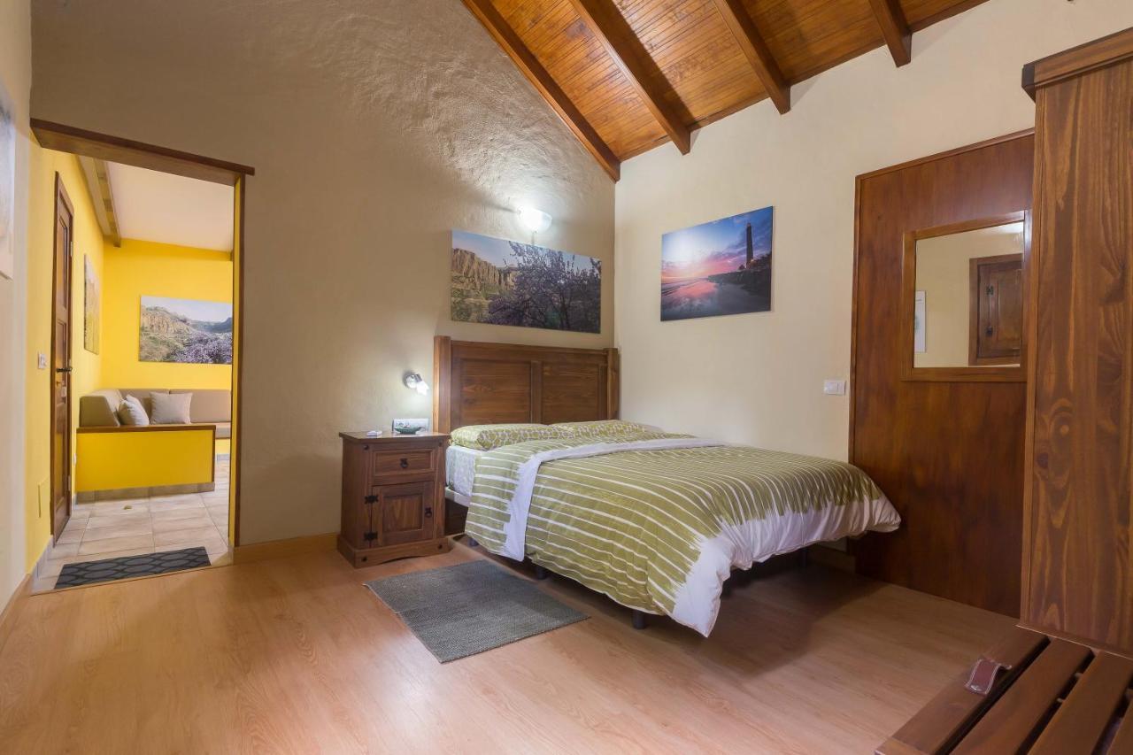 Casa Rural Ayacata San Bartolomé Dış mekan fotoğraf