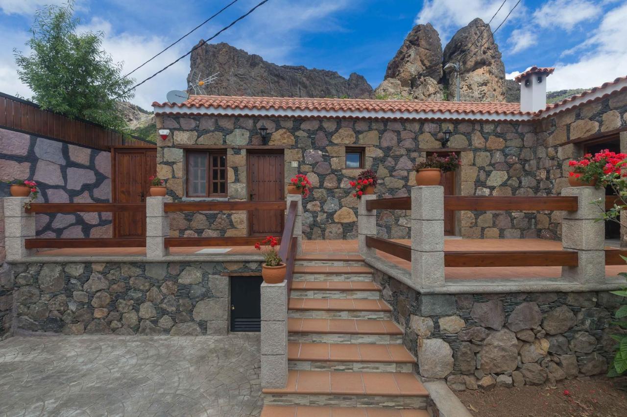 Casa Rural Ayacata San Bartolomé Dış mekan fotoğraf